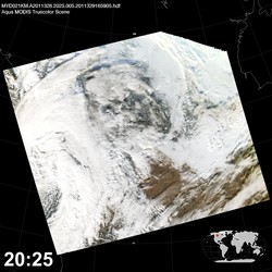 Level 1B Image at: 2025 UTC