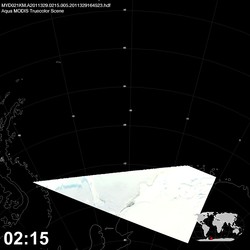 Level 1B Image at: 0215 UTC