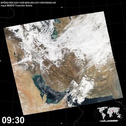 Level 1B Image at: 0930 UTC