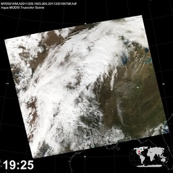 Level 1B Image at: 1925 UTC