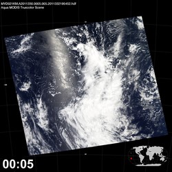 Level 1B Image at: 0005 UTC