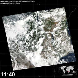 Level 1B Image at: 1140 UTC