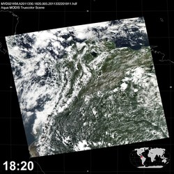 Level 1B Image at: 1820 UTC