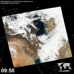 Level 1B Image at: 0950 UTC