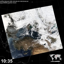 Level 1B Image at: 1035 UTC