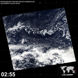 Level 1B Image at: 0255 UTC