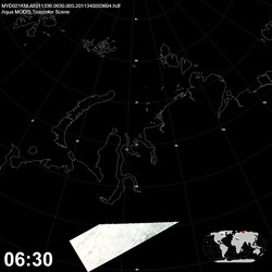 Level 1B Image at: 0630 UTC