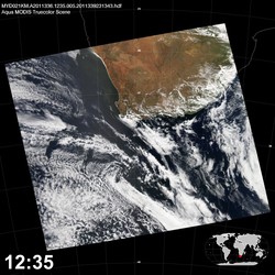 Level 1B Image at: 1235 UTC