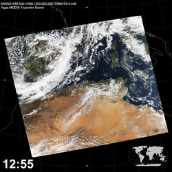 Level 1B Image at: 1255 UTC