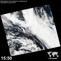 Level 1B Image at: 1550 UTC