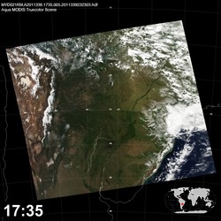 Level 1B Image at: 1735 UTC