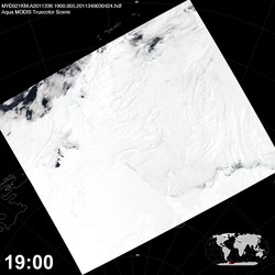 Level 1B Image at: 1900 UTC