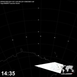 Level 1B Image at: 1435 UTC