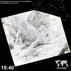 Level 1B Image at: 1840 UTC