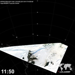 Level 1B Image at: 1150 UTC