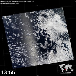 Level 1B Image at: 1355 UTC