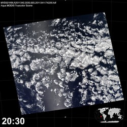 Level 1B Image at: 2030 UTC