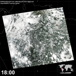 Level 1B Image at: 1800 UTC