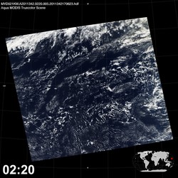 Level 1B Image at: 0220 UTC