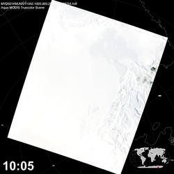 Level 1B Image at: 1005 UTC