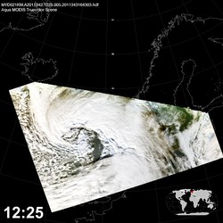 Level 1B Image at: 1225 UTC