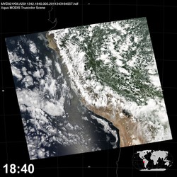 Level 1B Image at: 1840 UTC