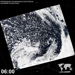 Level 1B Image at: 0600 UTC