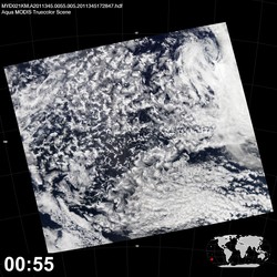 Level 1B Image at: 0055 UTC