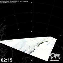 Level 1B Image at: 0215 UTC