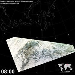 Level 1B Image at: 0800 UTC