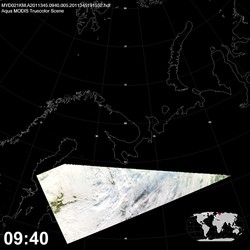 Level 1B Image at: 0940 UTC