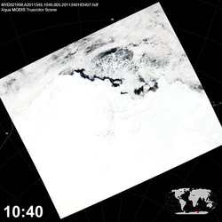 Level 1B Image at: 1040 UTC