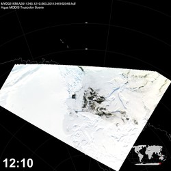 Level 1B Image at: 1210 UTC