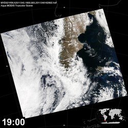 Level 1B Image at: 1900 UTC