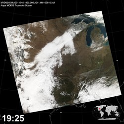 Level 1B Image at: 1925 UTC