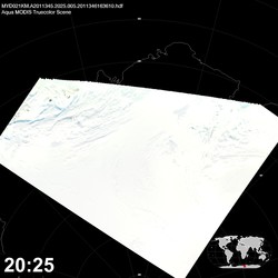 Level 1B Image at: 2025 UTC