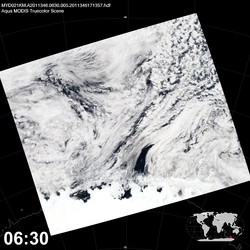 Level 1B Image at: 0630 UTC