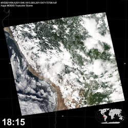 Level 1B Image at: 1815 UTC