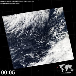 Level 1B Image at: 0005 UTC