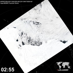 Level 1B Image at: 0255 UTC