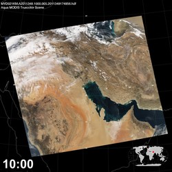 Level 1B Image at: 1000 UTC