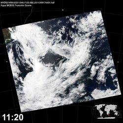 Level 1B Image at: 1120 UTC