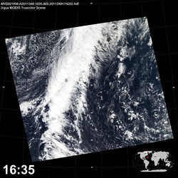 Level 1B Image at: 1635 UTC