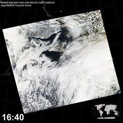 Level 1B Image at: 1640 UTC