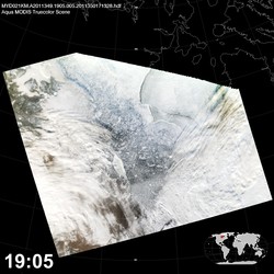 Level 1B Image at: 1905 UTC