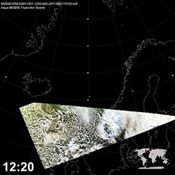 Level 1B Image at: 1220 UTC