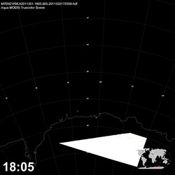 Level 1B Image at: 1805 UTC