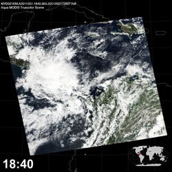 Level 1B Image at: 1840 UTC