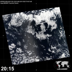 Level 1B Image at: 2015 UTC