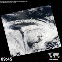 Level 1B Image at: 0945 UTC